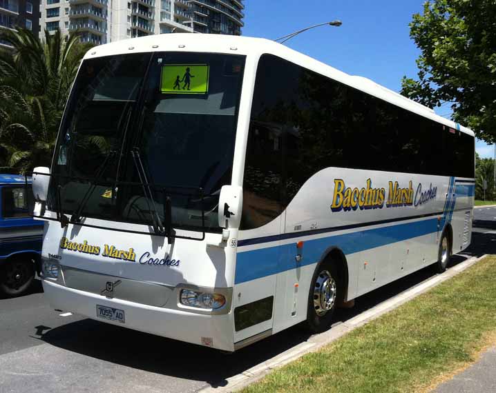 Bacchus Marsh Volvo B7R Coach Design 55